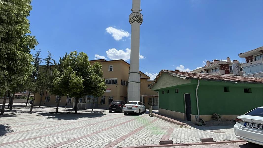 Konya'da utandıran olay! Önce süslendiler, sonra... 2
